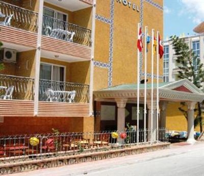 фото отеля Wasa Hotel Alanya