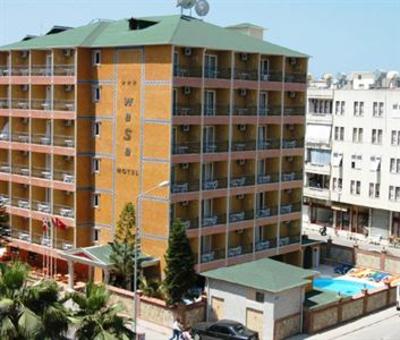 фото отеля Wasa Hotel Alanya