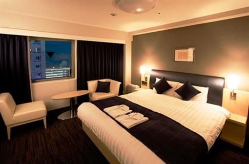 фото отеля Daiwa Roynet Hotel Akita