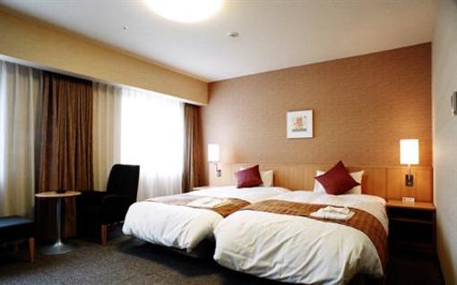 фото отеля Daiwa Roynet Hotel Akita