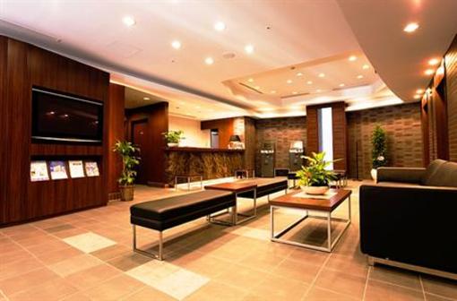 фото отеля Daiwa Roynet Hotel Akita