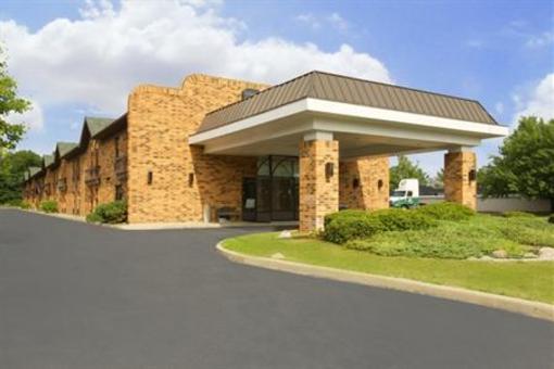 фото отеля Americas Best Value Inn Notre Dame South Bend