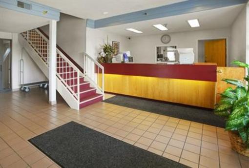 фото отеля Americas Best Value Inn Notre Dame South Bend
