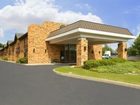 фото отеля Americas Best Value Inn Notre Dame South Bend