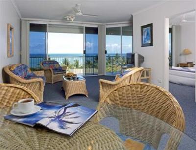 фото отеля On the Beach Holiday Apartments