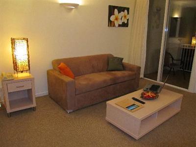 фото отеля On the Beach Holiday Apartments