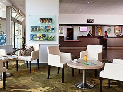 фото отеля Holiday Inn Strasbourg City Centre