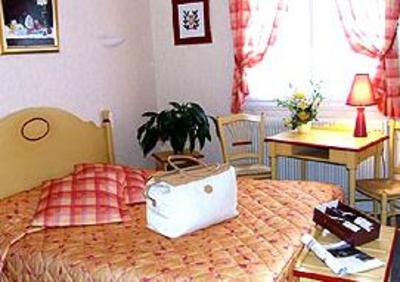 фото отеля Hotel De La Poste Chagny