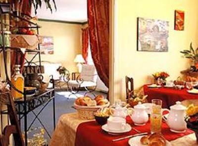 фото отеля Hotel De La Poste Chagny