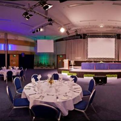 фото отеля Edinburgh Conference Centre