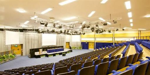 фото отеля Edinburgh Conference Centre