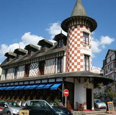 фото отеля Hotel-Restaurant La Potiniere du Lac