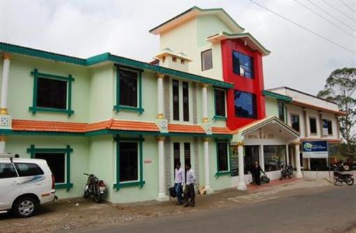 фото отеля Hotel RJ Inn Kodaikanal