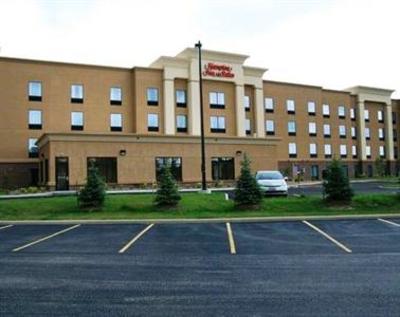 фото отеля Hampton Inn & Suites Cleveland Mentor