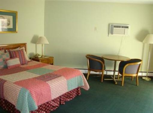фото отеля Happy Trails Motel