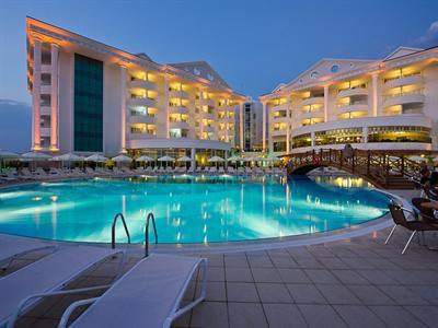 фото отеля Roma Beach Resort And Spa Side