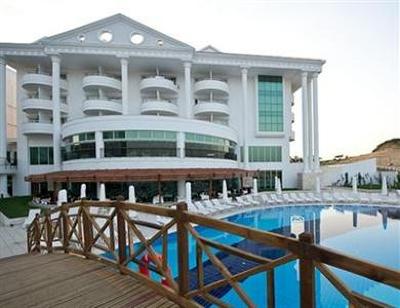 фото отеля Roma Beach Resort And Spa Side