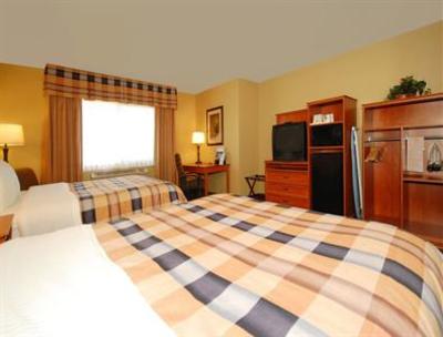 фото отеля Best Western Derby Inn Eagle River