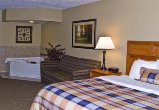 фото отеля Best Western Derby Inn Eagle River