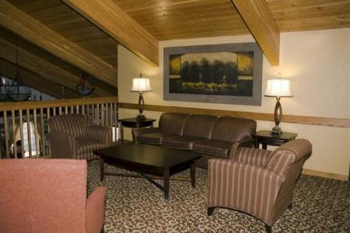 фото отеля Best Western Derby Inn Eagle River