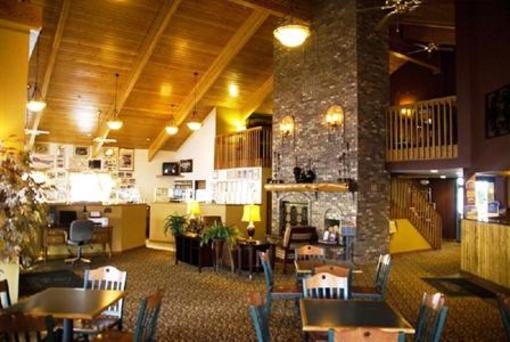 фото отеля Best Western Derby Inn Eagle River