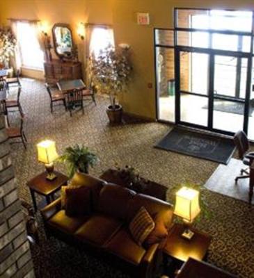 фото отеля Best Western Derby Inn Eagle River