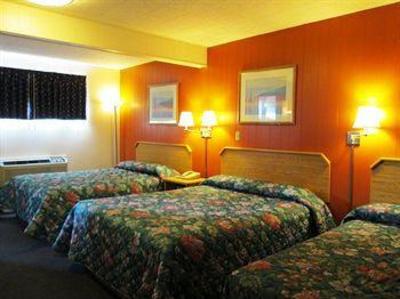 фото отеля Town House Motel Longview (Washington)