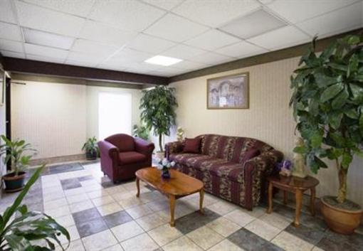 фото отеля Americas Best Value Inn Manchester (Tennessee)