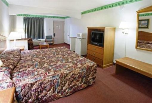 фото отеля Americas Best Value Inn Manchester (Tennessee)