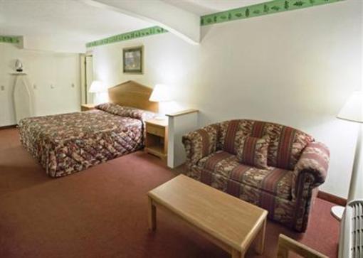 фото отеля Americas Best Value Inn Manchester (Tennessee)