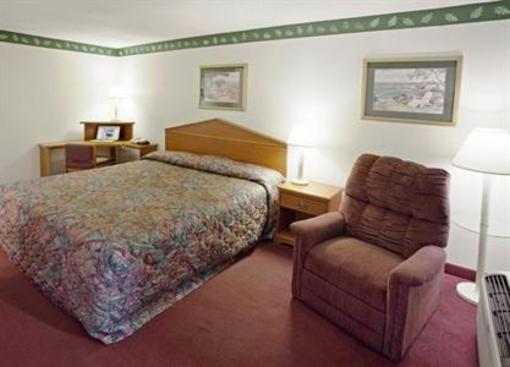 фото отеля Americas Best Value Inn Manchester (Tennessee)