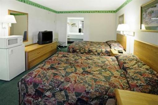 фото отеля Americas Best Value Inn Manchester (Tennessee)