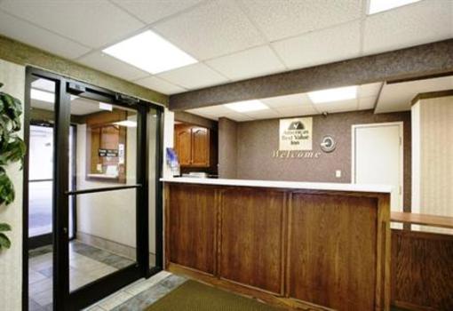 фото отеля Americas Best Value Inn Manchester (Tennessee)