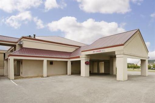 фото отеля Americas Best Value Inn Manchester (Tennessee)