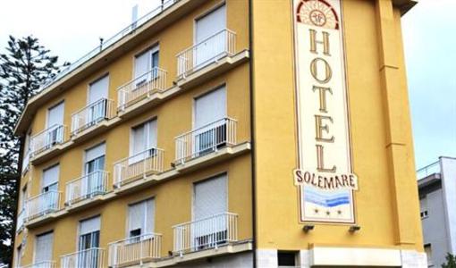 фото отеля Hotel Solemare Diano Marina