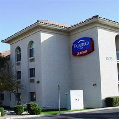 фото отеля Fairfield Inn Phoenix Mesa