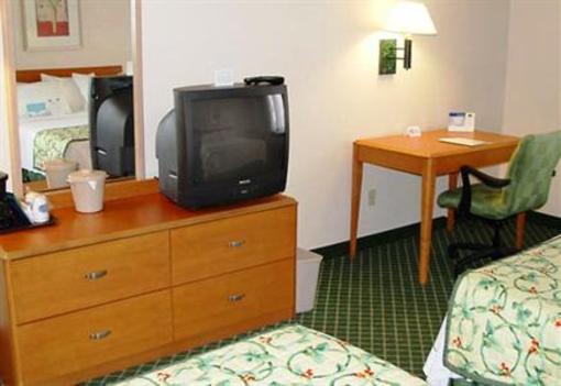 фото отеля Fairfield Inn Phoenix Mesa