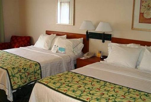 фото отеля Fairfield Inn Phoenix Mesa
