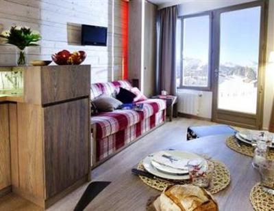 фото отеля Pierre & Vacances Residence Les Crozats