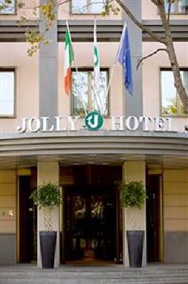 фото отеля Hotel Jolly Caserta