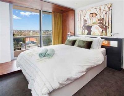 фото отеля Kappa Apartment Sydney