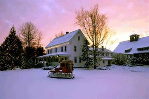 фото отеля Merrill Farm Resort