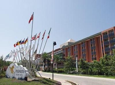 фото отеля Pegasos Resort