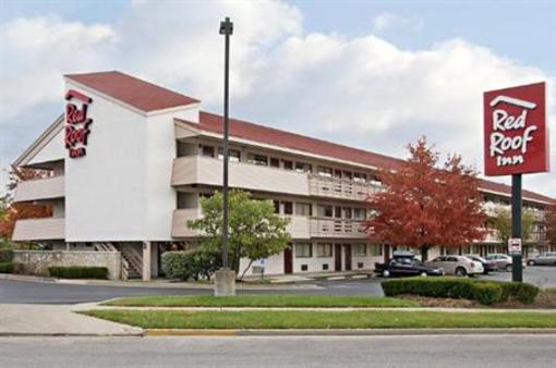 фото отеля Red Roof Inn Lexington South