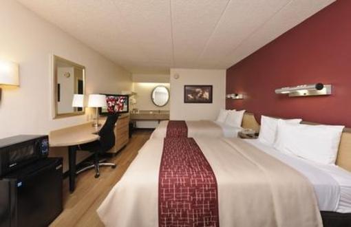 фото отеля Red Roof Inn Lexington South