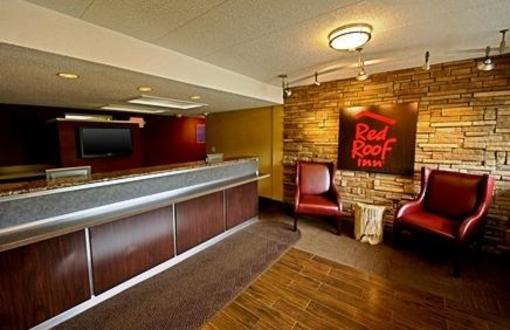 фото отеля Red Roof Inn Lexington South
