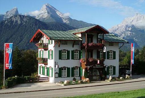 фото отеля Hotel Hoher Goll Berchtesgaden