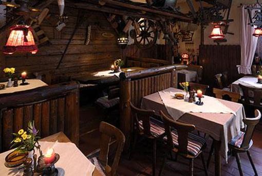 фото отеля Hotel Hoher Goll Berchtesgaden