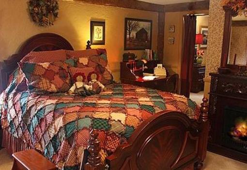 фото отеля The Clarke House Bed & Breakfast