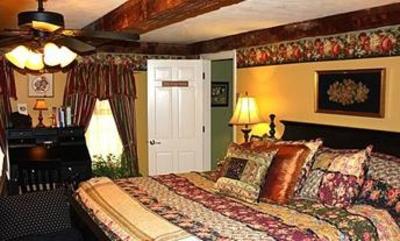 фото отеля The Clarke House Bed & Breakfast